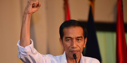 Jokowi: Saya prioritaskan keuangan syariah dalam 5 tahun ke depan