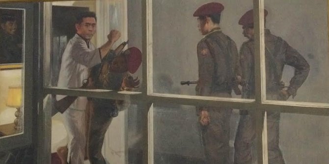 "Sekilas Kronologi Penculikan Jenderal Ahmad Yani Oleh 