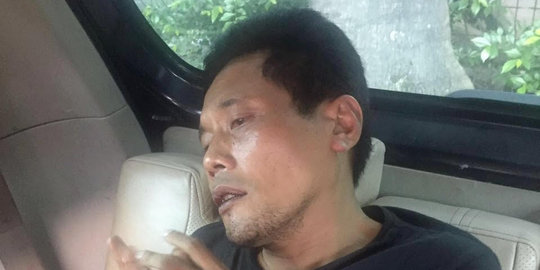 Penjual sabu 1 kg ditangkap dalam undercover buy di depan UMSU