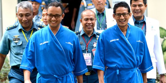 Himpun dana kampanye, kubu Anies tiru cara Ahok tapi lebih merakyat