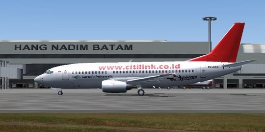 Polisi tangkap perampok di Bandara Hang Nadim Batam