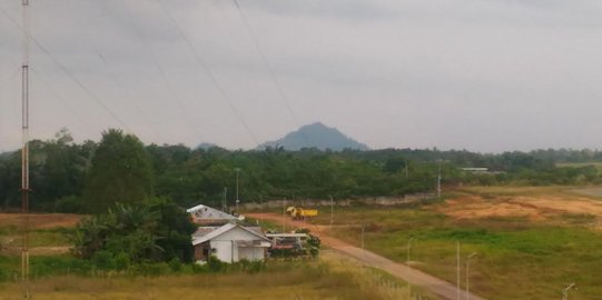 Airnav Pangkal Pinang sebut timah bikin alat penangkal petir jebol