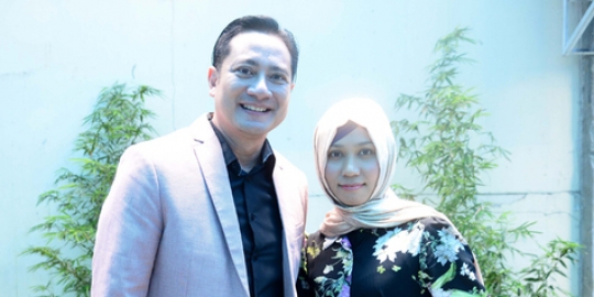 Ivan Fadilla cerita awal ketemu sang istri, ternyata anggota DPRD