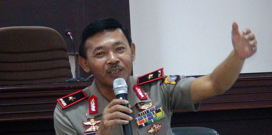 Kapolri resmi lantik Brigjen Idham Aziz jadi Kadiv Propam