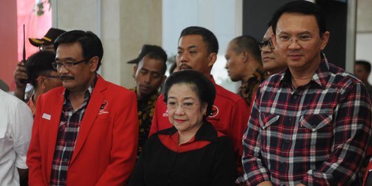 Teman Ahok bikin 1.500 kemeja kotak-kotak ke penjahit andalan Jokowi