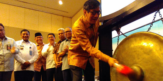 Menkum HAM sebut banyak barang sitaan negara harga triliunan hancur