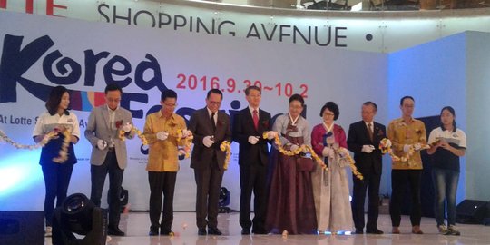 Oktober bakal padat dengan Bulan Korea di Indonesia