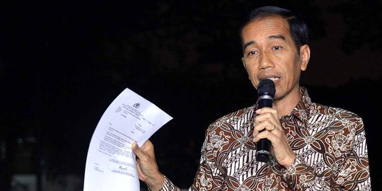 Presiden Jokowi: APBN harus digunakan untuk mengentaskan kemiskinan