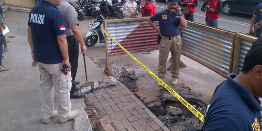 Ngaku wartawan & tanya proyek, pria di Depok diduga dianiaya polisi