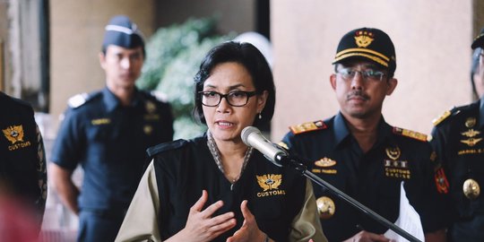 Sri Mulyani teken tarif cukai 2017, harga rokok bukan Rp 50.000