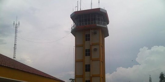 Tingkatkan layanan, Airnav Pangkal Pinang akan buat  tower baru