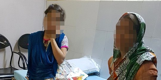 Lagi cari kapur tulis di kelas, siswi ini diperkosa dua siswa