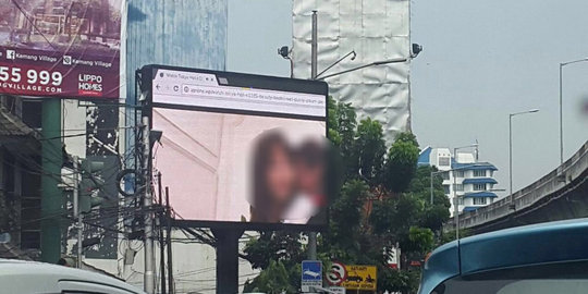 Komisi Agama DPR sebut video porno di papan iklan rusak moral bangsa