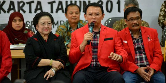 Jadi petahana, Ahok ngaku tak perlu kampanye di media massa