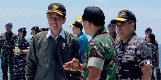 Jokowi soal Tax Amnesty di akhir periode I: Terima kasih wajib pajak