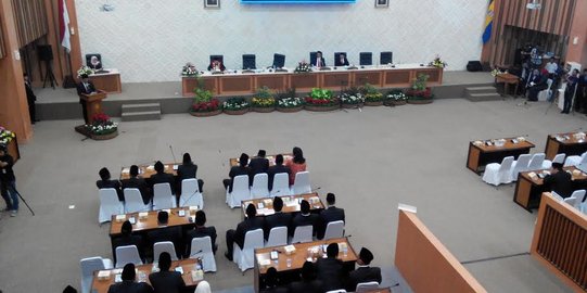 Usai gedung baru, kini anggota DPRD Bandung ingin alat fitnes