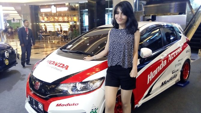 honda queen