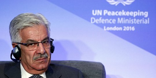 Pakistan siap lenyapkan India dengan bom nuklir