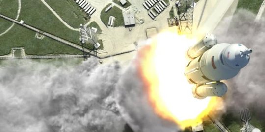 NASA didesak kirim kondom ke luar angkasa, buat apa?