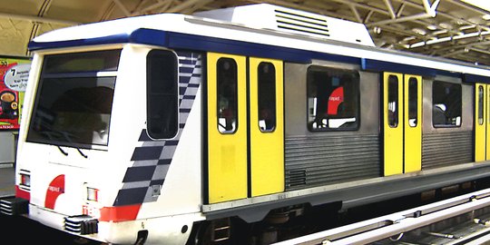 Bangun LRT Palembang, Waskita dapat sindikasi pinjaman Rp 4,59 T