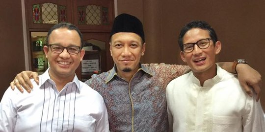 Tim Anies-Sandiaga usung gerakan urunan danai kampanye di pilgub DKI