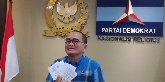 Demokrat soal Ruhut: De facto sudah tak ada, de jure masih tercatat