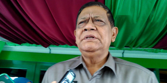 Sakit jantung, Wakil Gubernur Sulawesi Tengah meninggal mendadak