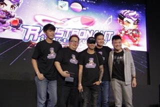 rapstronaut
