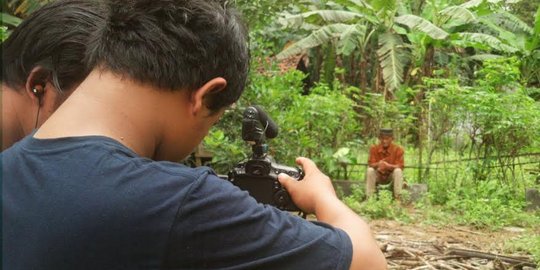 Petani dan AJI Purwokerto garap film dokumenter soal konflik agraria