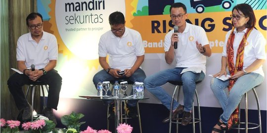 Mandiri Sekuritas lebarkan sayap rambah pasar modal Singapura