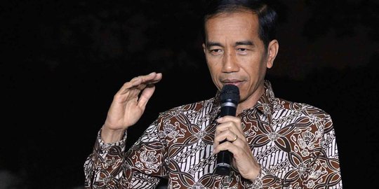 Jokowi ucapkan selamat tahun baru Islam 1438 H dan ajak introspeksi