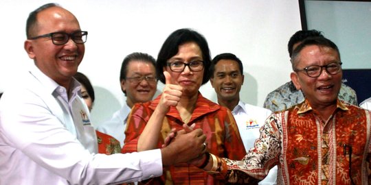 Tax Amnesty tersukses sedunia, Sri Mulyani buat 'surat cinta'