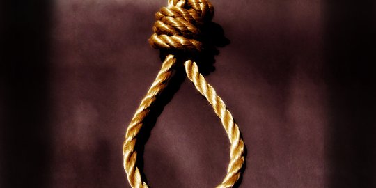 Masalah kejiwaan, Sumarjana tewas gantung diri di plafon kamar