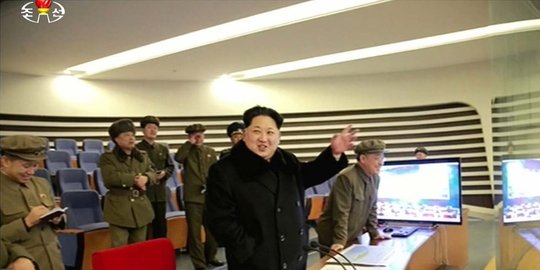 lagi korea utara punya