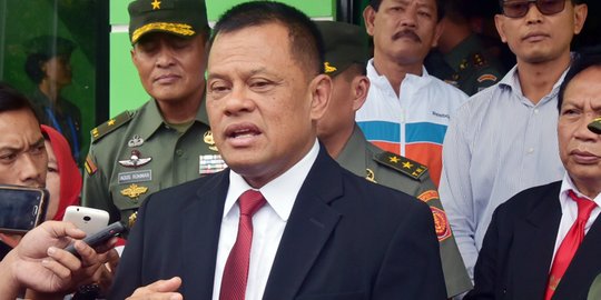 Panglima TNI janji hukum anak buah penganiaya jurnalis NET TV
