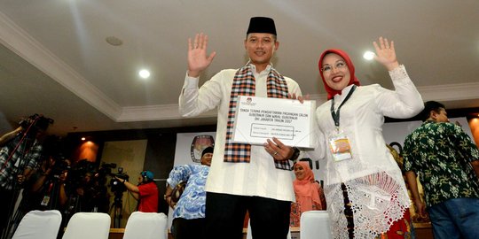 Demokrat yakin popularitas SBY bisa dongkrak suara Agus-Slyviana