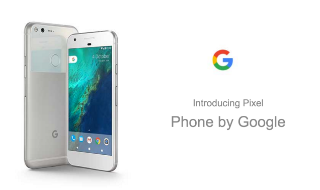 bocoran google pixel