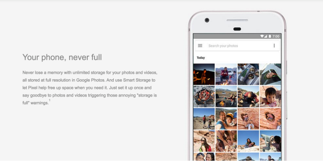 bocoran google pixel