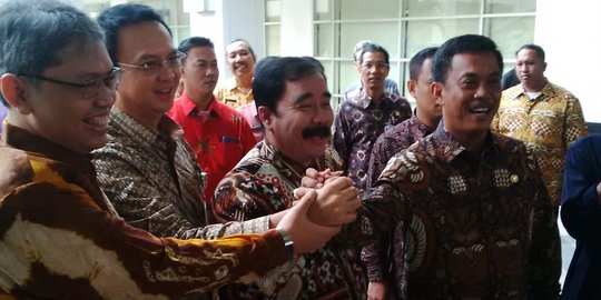 Prasetio tak akan ikuti jejak Boy Sadikin, bikin relawan Ahok-Djarot