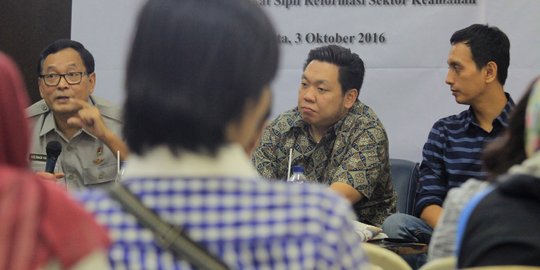Purnawirawan sebut peran TNI sudah melenceng dari undang-undang