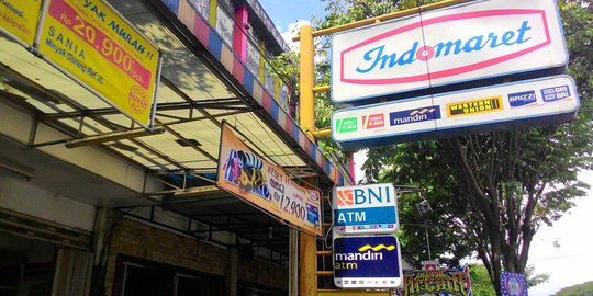 Indomaret tak lagi pungut Rp 200 untuk biaya kantong plastik