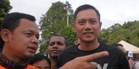 Agus tanggapi isu dipaksa SBY maju Pilgub: Itu agak menyakitkan!