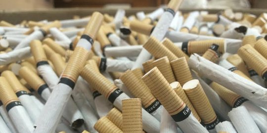 Kenaikan cukai berlaku 2017, harga rokok diam-diam sudah dinaikkan