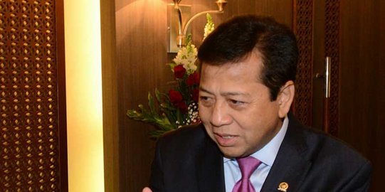 Tantowi tegaskan Setya Novanto tak minat jadi ketua DPR lagi