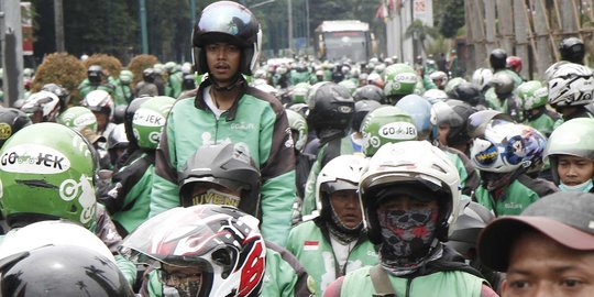 DPR minta manajemen GO-JEK penuhi tuntutan kesejahteraan driver