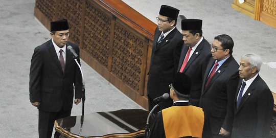 Tax amnesty periode I dianggap sukses, Ketua DPR puji Sri Mulyani