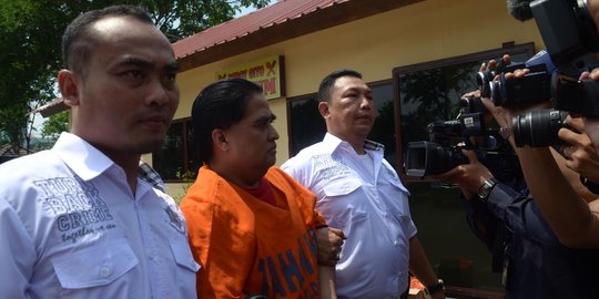 Polisi dapati kuitansi dan liontin di bunker Padepokan Dimas Kanjeng