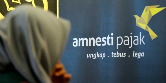 Pengusaha ungkap ada WP besar menyamar jadi UMKM demi Tax Amnesty