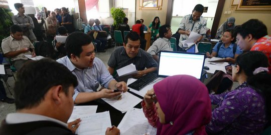 Berkah Tax Amnesty, DJP dapat 26.746 WP baru