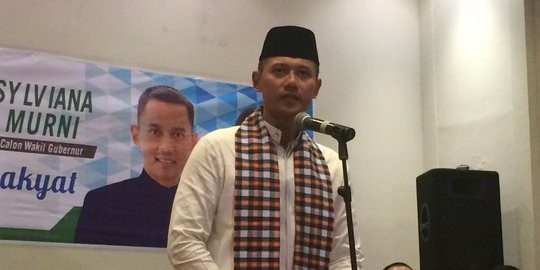 Soal strategi, PPP sebut Agus Yudhoyono bak Muhammad Ali